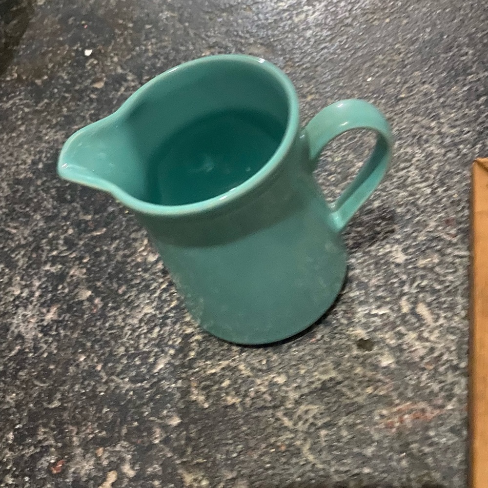 Creamer cup